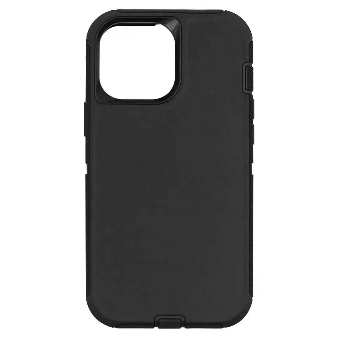 iPhone 17 Pro Screen Case Black